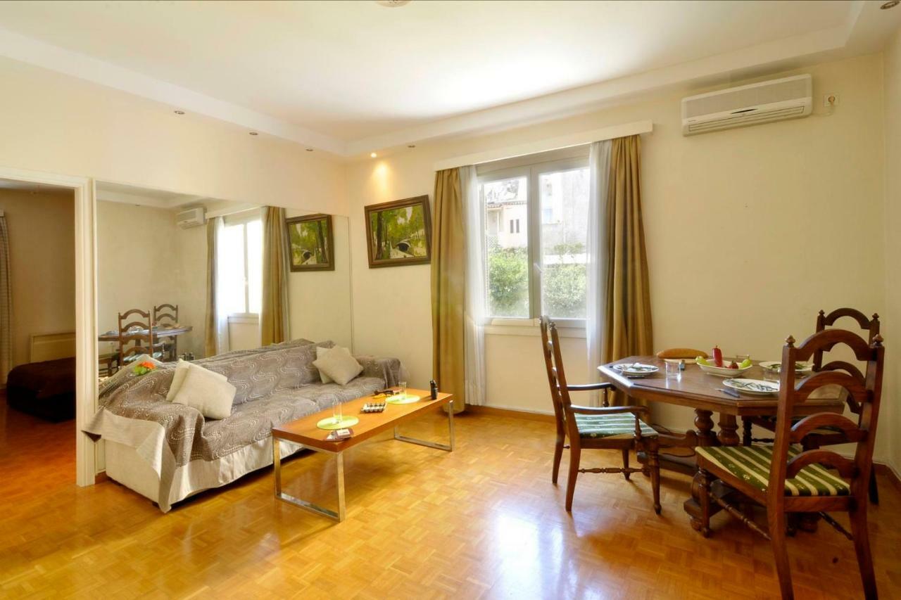 Historic Plaka Apartman Athén Kültér fotó