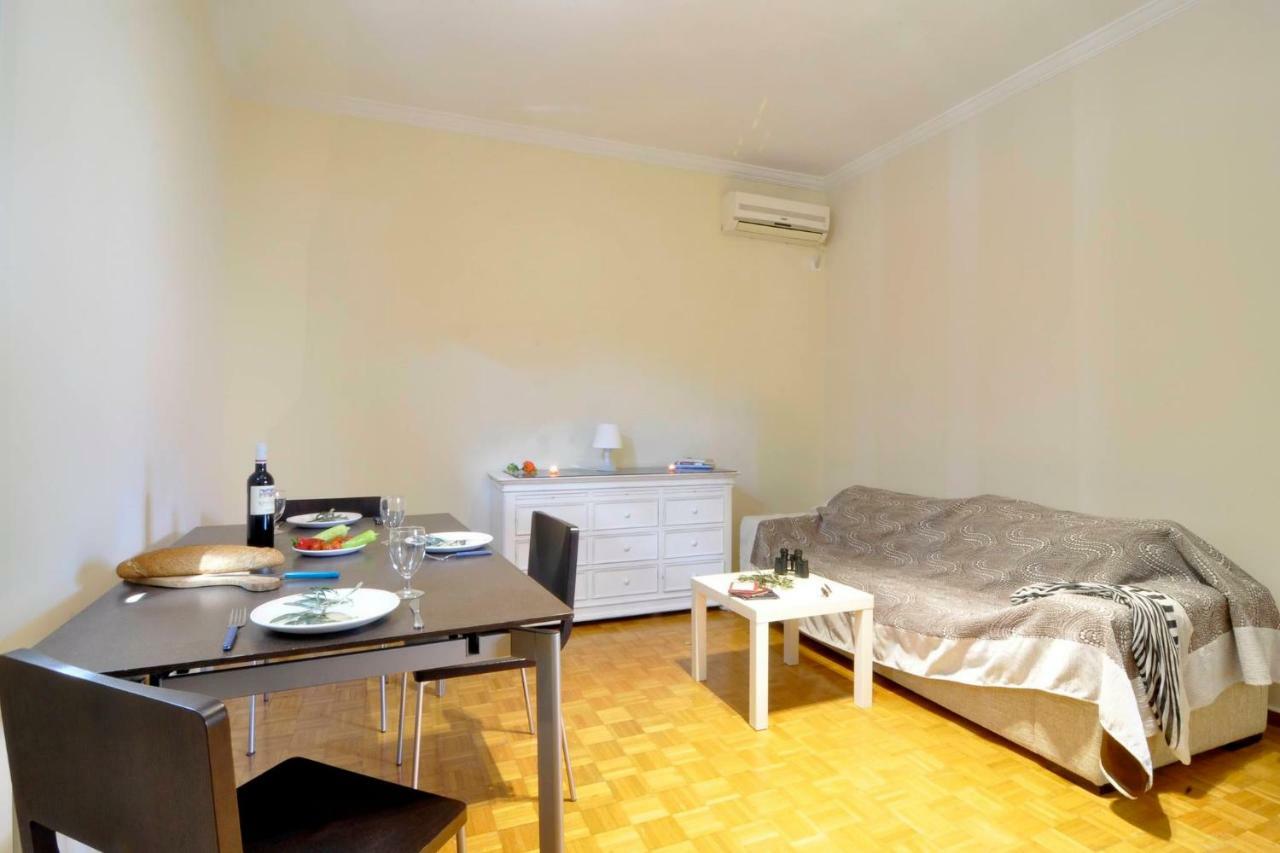 Historic Plaka Apartman Athén Kültér fotó