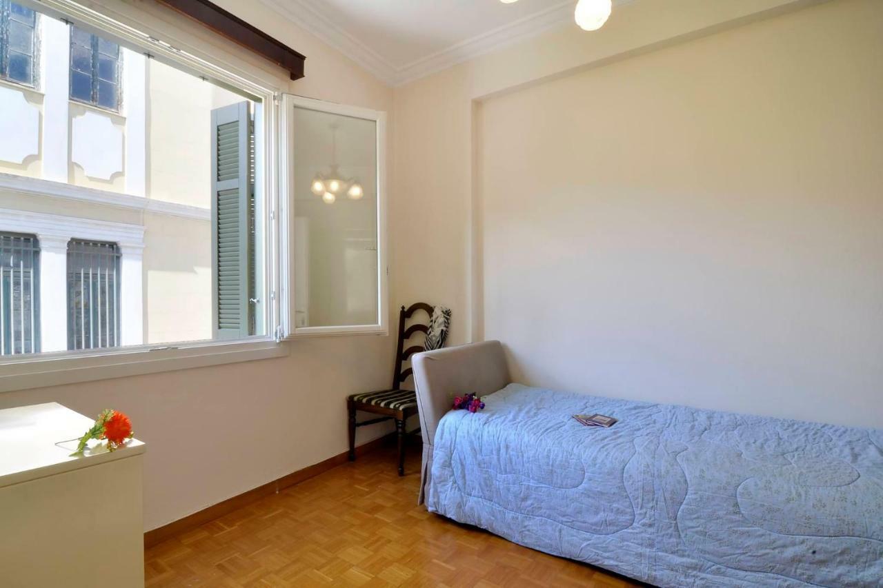 Historic Plaka Apartman Athén Kültér fotó