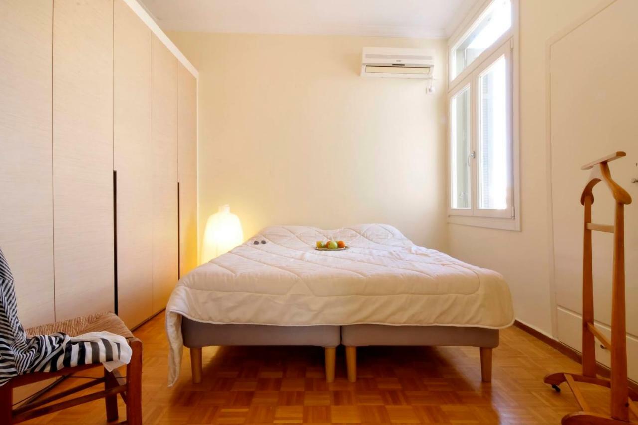 Historic Plaka Apartman Athén Kültér fotó