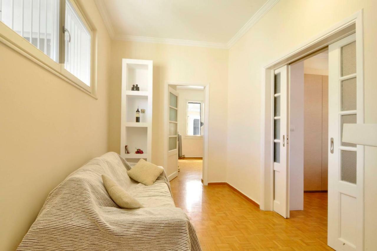 Historic Plaka Apartman Athén Kültér fotó
