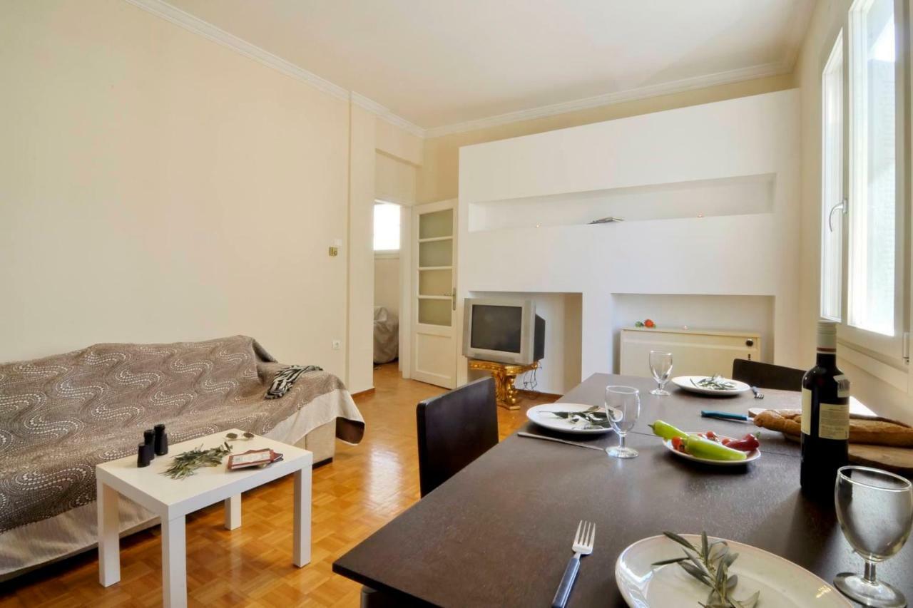 Historic Plaka Apartman Athén Kültér fotó