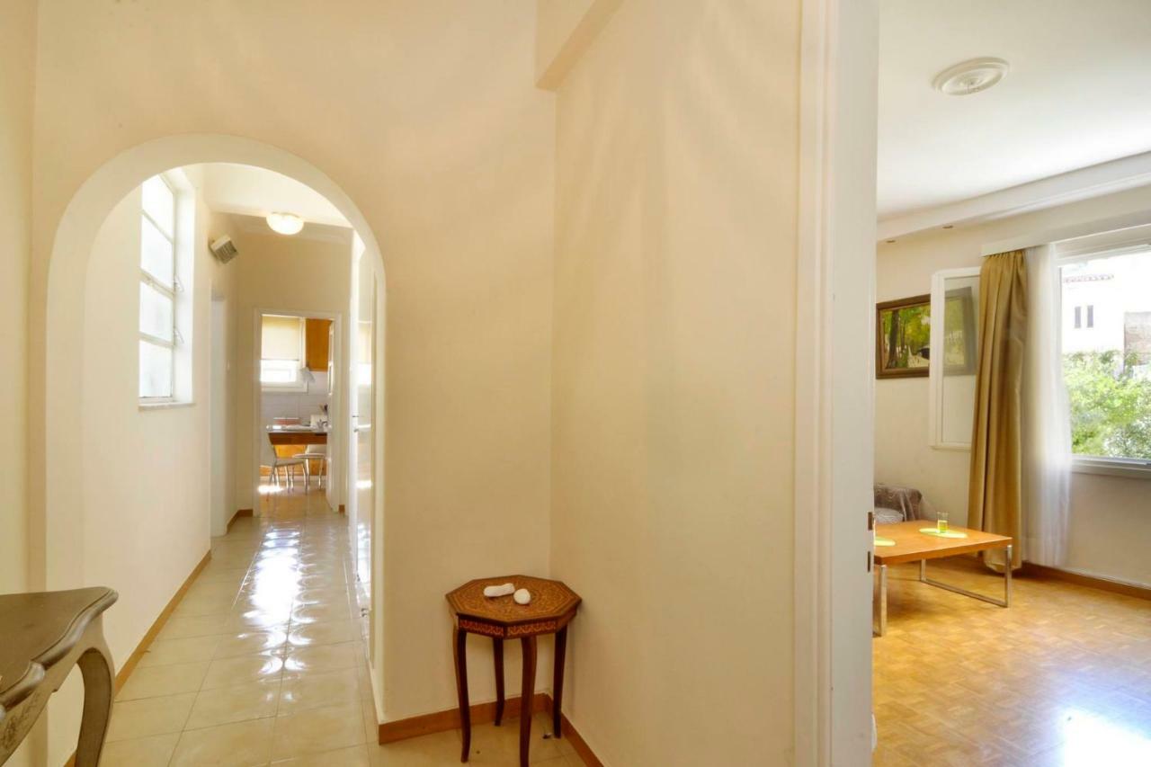 Historic Plaka Apartman Athén Kültér fotó